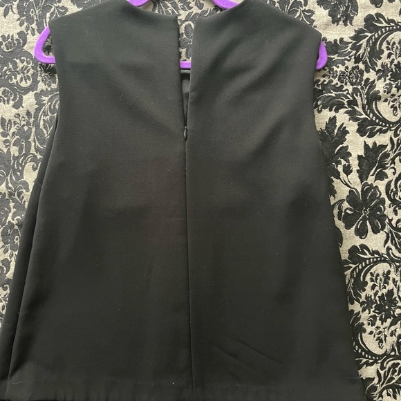 Victoria Beckham Black Classic Shell Size- L - Picture 8 of 10